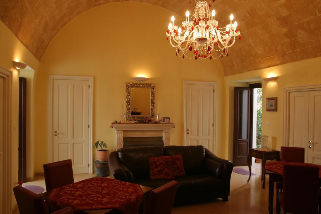 B&B Corti Carmela Gallipoli Dış mekan fotoğraf