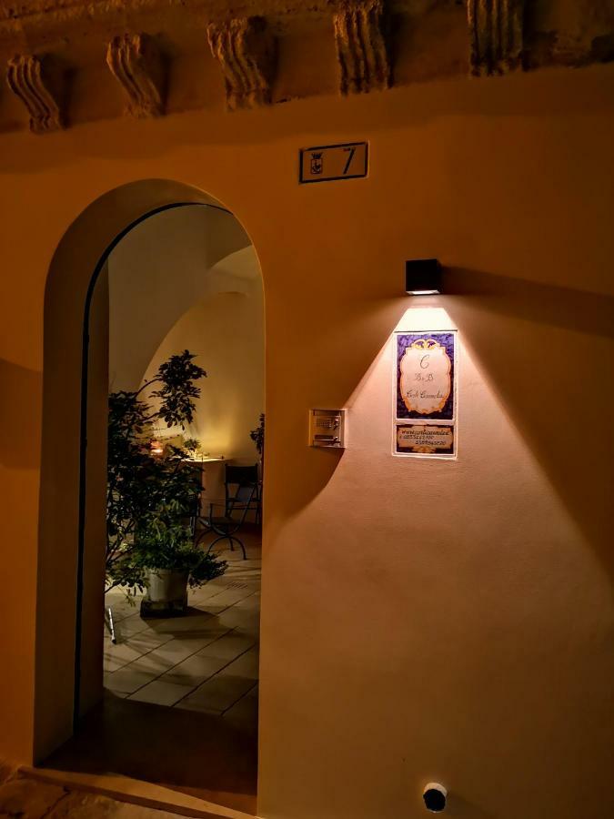 B&B Corti Carmela Gallipoli Dış mekan fotoğraf