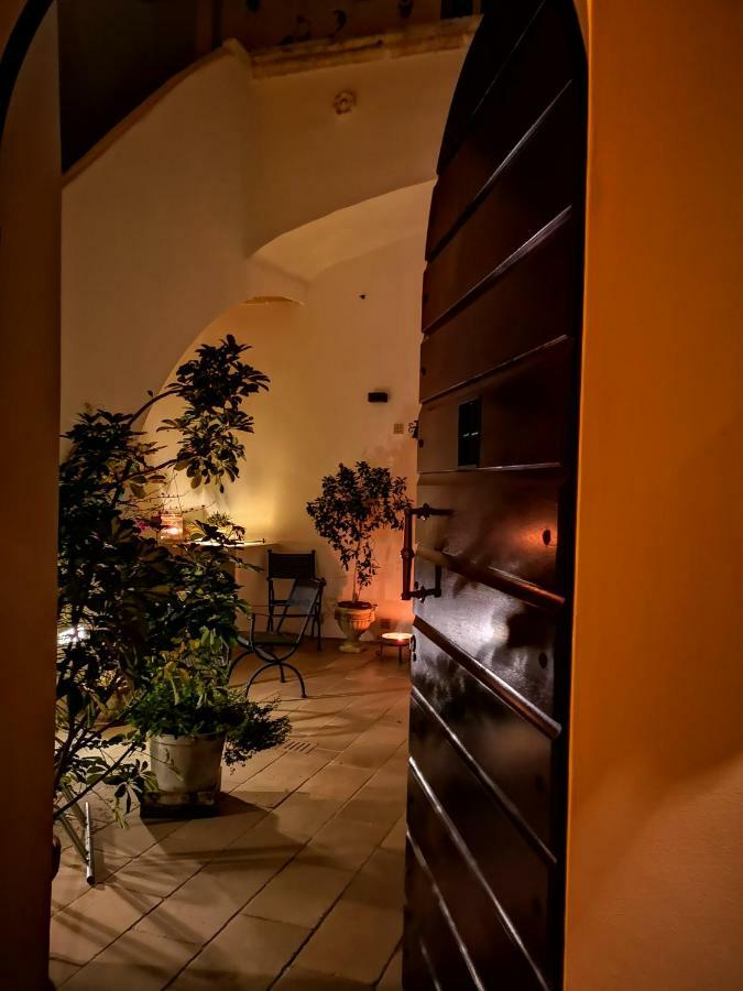 B&B Corti Carmela Gallipoli Dış mekan fotoğraf