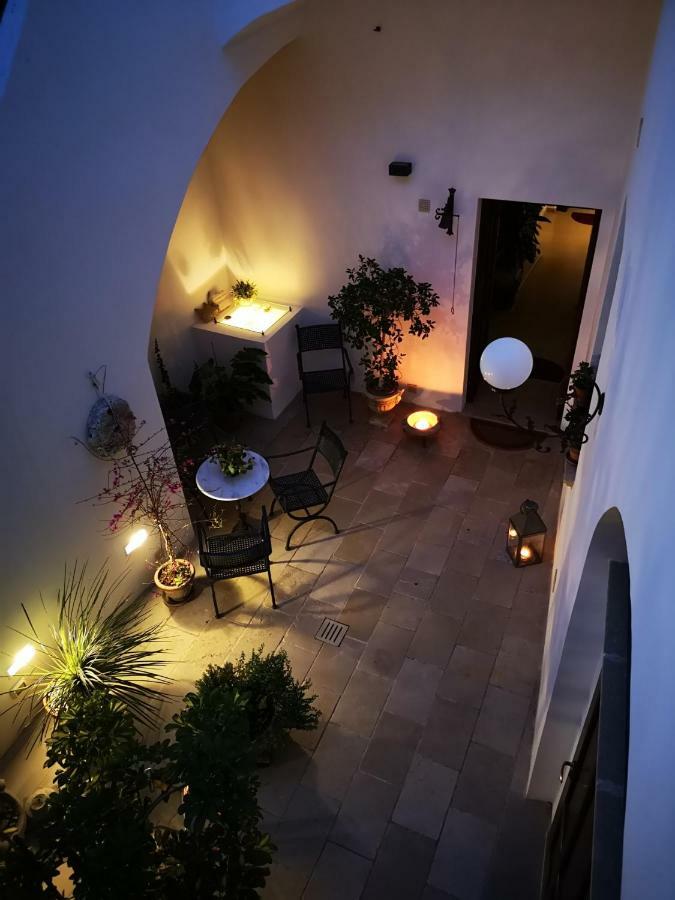 B&B Corti Carmela Gallipoli Dış mekan fotoğraf