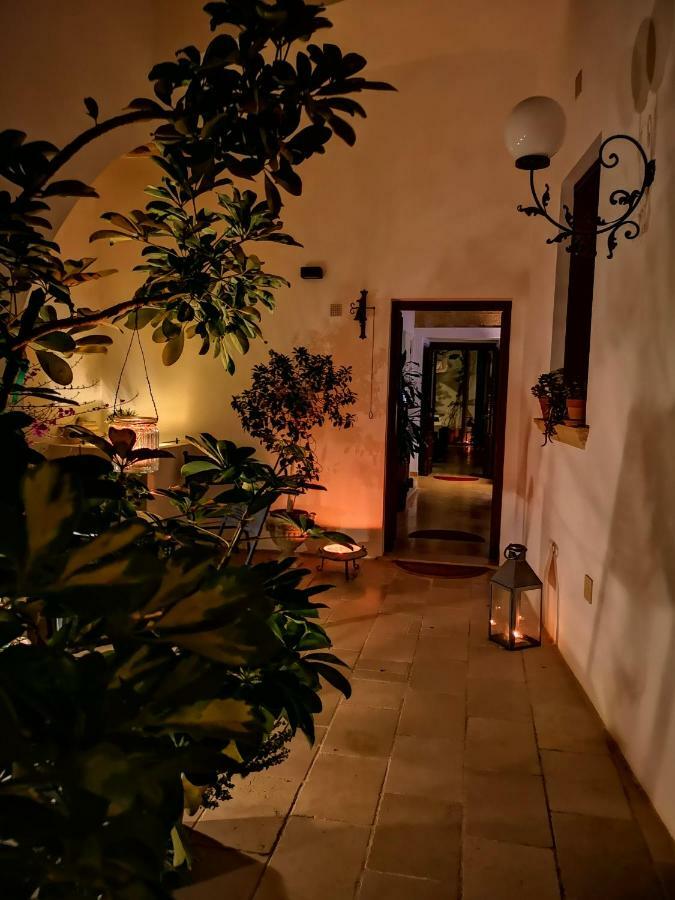 B&B Corti Carmela Gallipoli Dış mekan fotoğraf