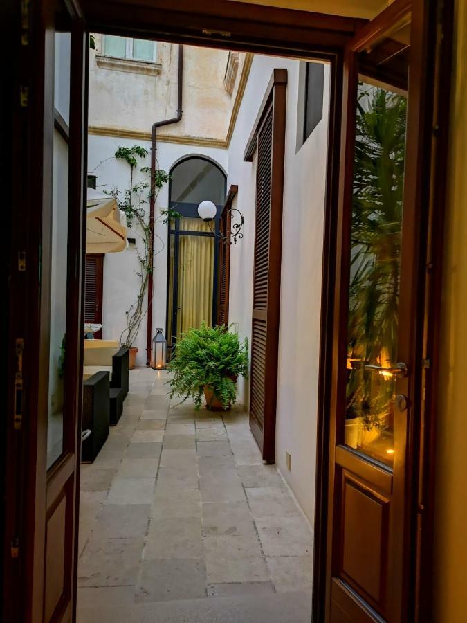 B&B Corti Carmela Gallipoli Dış mekan fotoğraf
