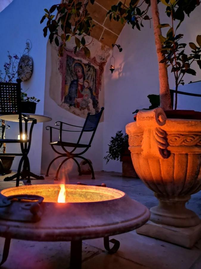 B&B Corti Carmela Gallipoli Dış mekan fotoğraf