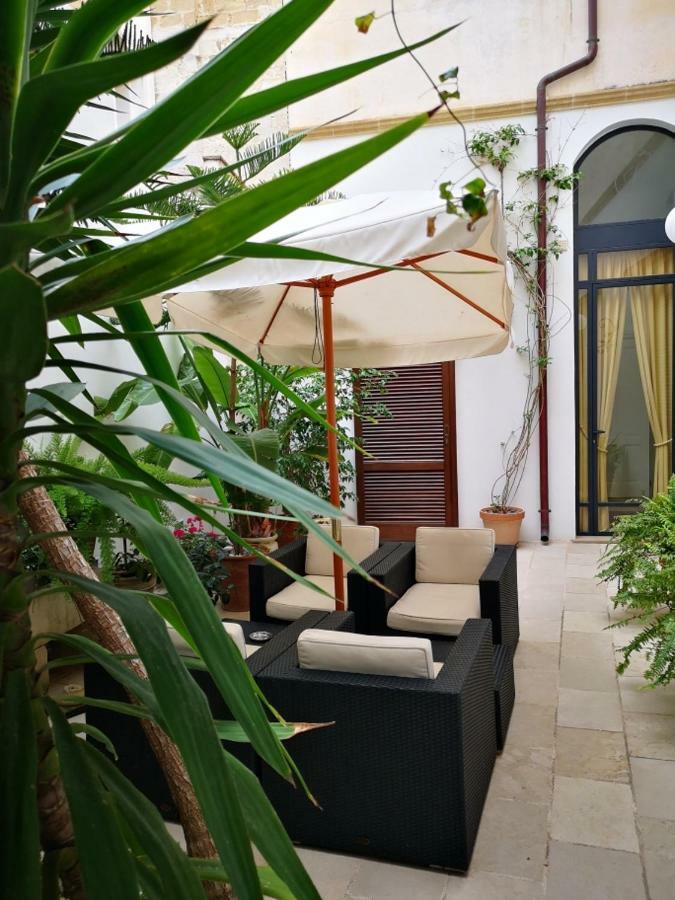 B&B Corti Carmela Gallipoli Dış mekan fotoğraf